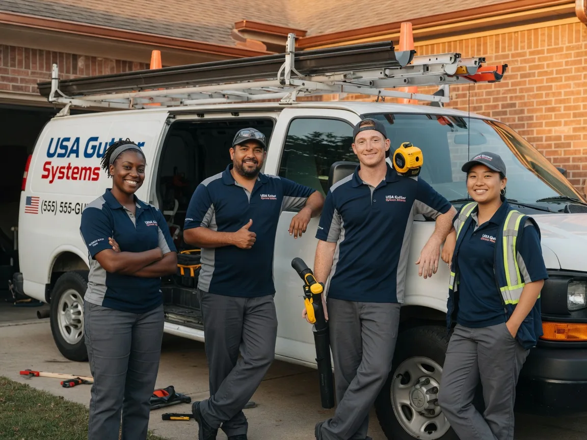 Gutter Installation company in Maplewood, OH
